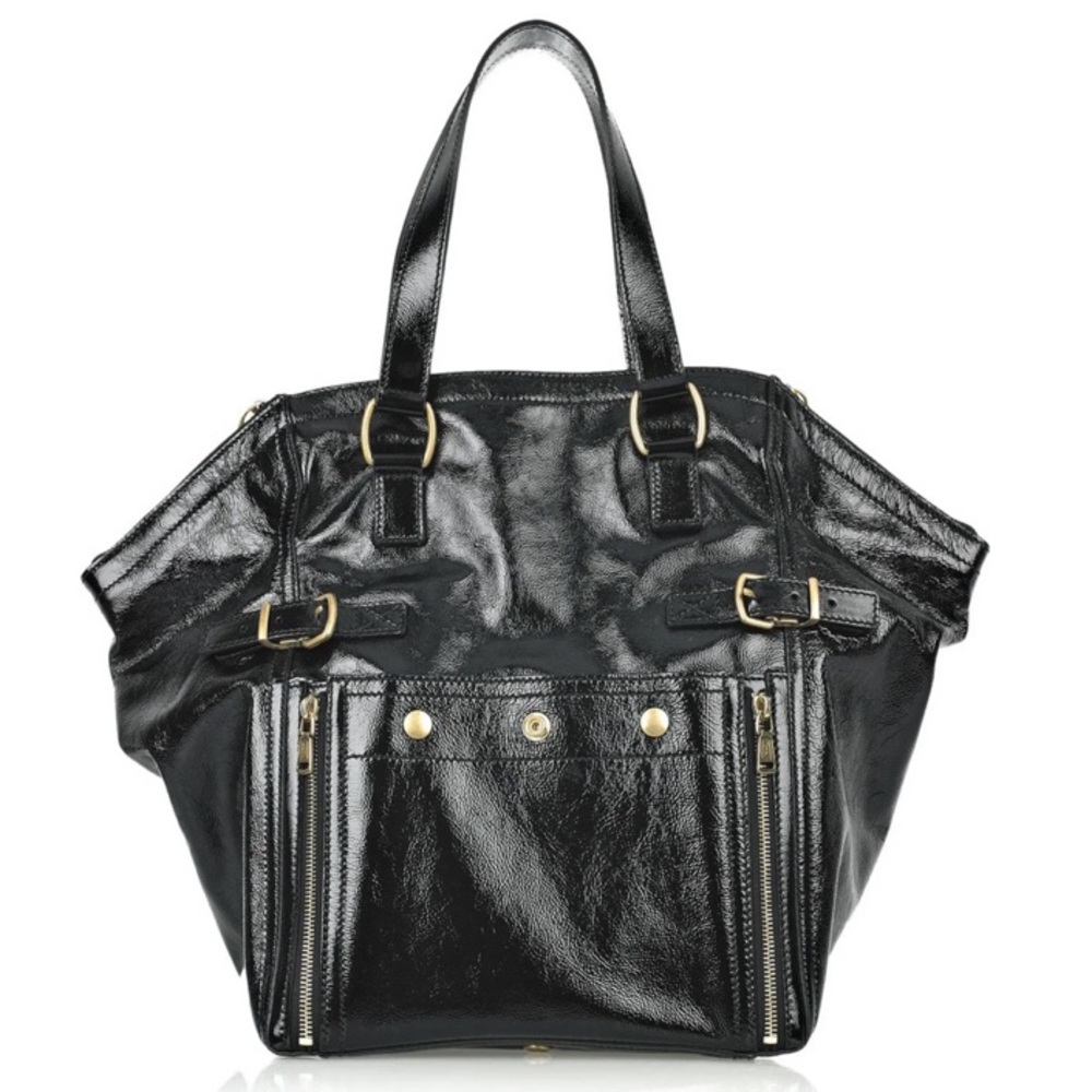 YSL Yves Saint Laurent Downtown Tote